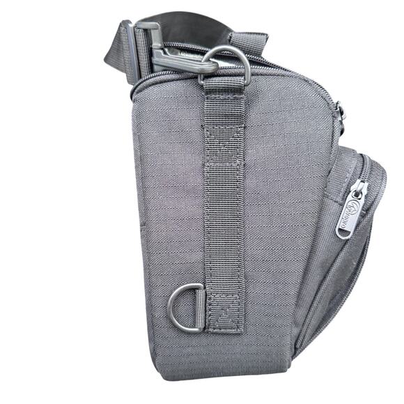 Lowepro TLZ 1 Mini Topload Zoom DSLR SLR Camera Bag Case with Shoulder Straps - Picture 3 of 8